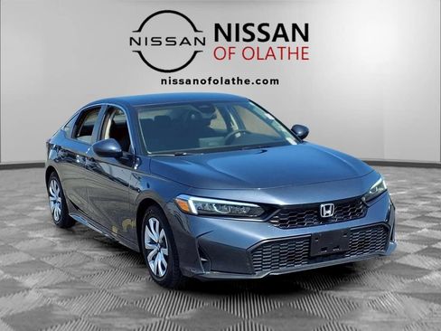 Used 2025 Honda Civic LX image 28