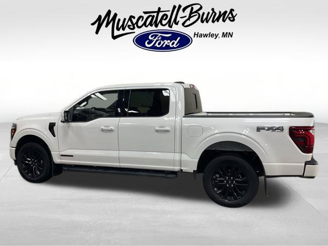Used 2025 Ford F150 Lariat AWD/4WD image 4