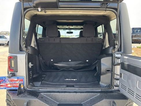 Used 2013 Jeep Wrangler Unlimited Sport AWD/4WD image 21