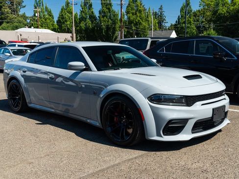 Used 2022 Dodge Charger SRT Hellcat RWD image 1