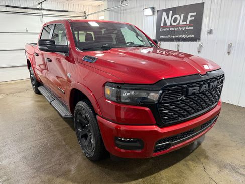 New 2026 RAM 1500 Big Horn image 2