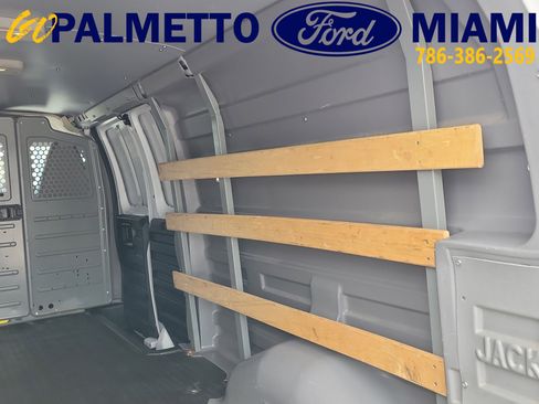 Used 2020 GMC Savana 2500 Extended w/ Driver Convenience Package RWD image 11