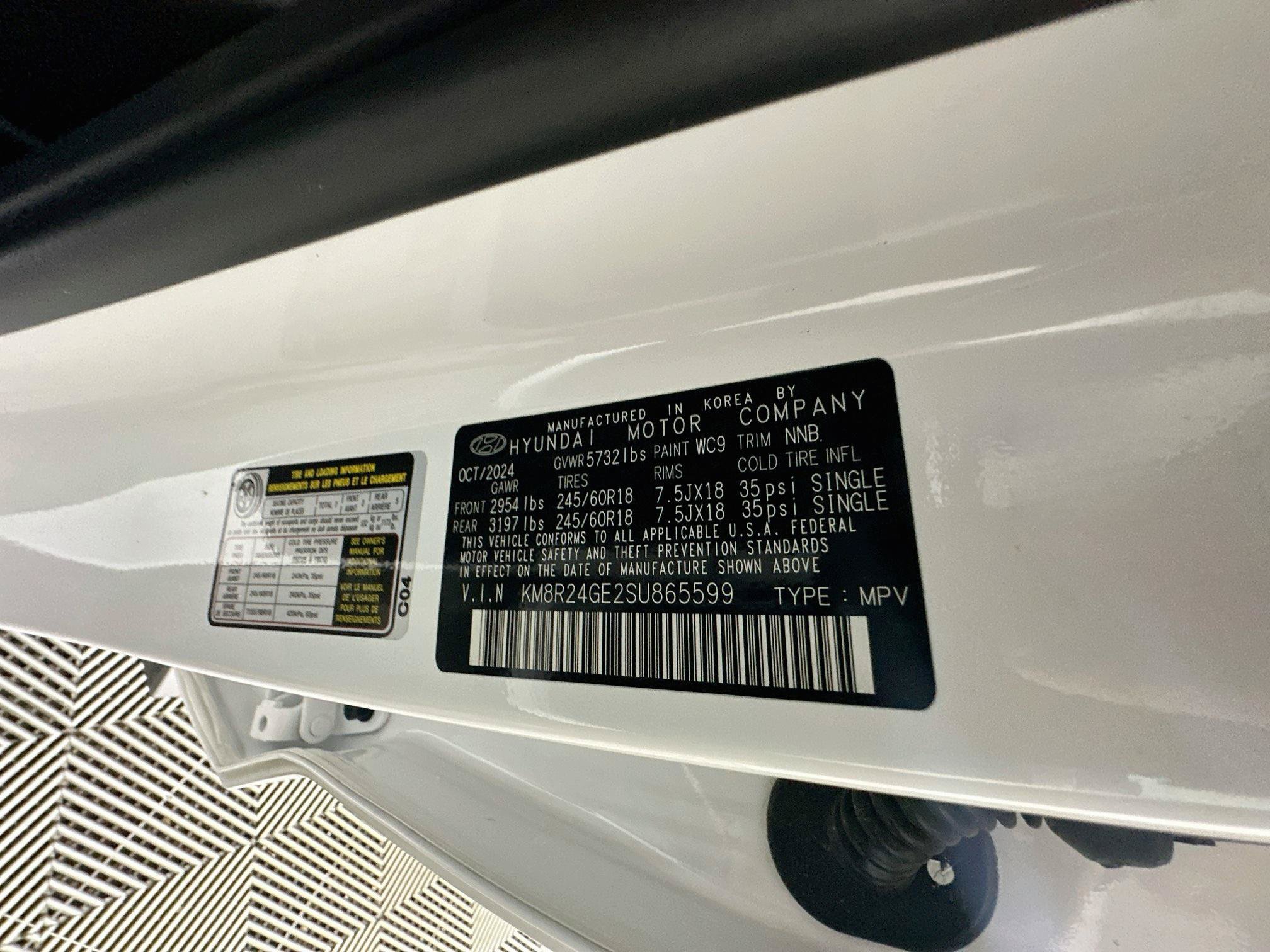 Used 2025 Hyundai Palisade SEL FWD image 12