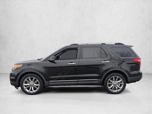 Used 2012 Ford Explorer XLT image 9