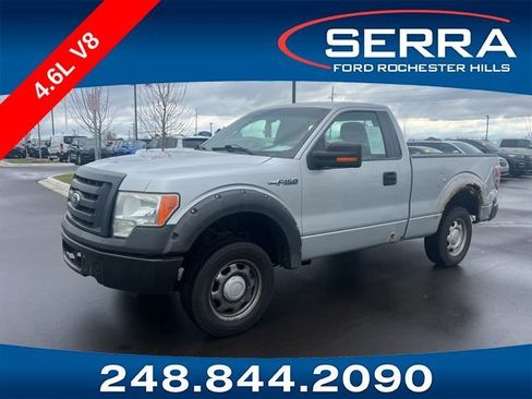 Used 2010 Ford F150 2WD Regular Cab image 1
