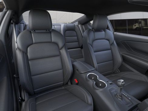 New 2025 Ford Mustang Premium image 10