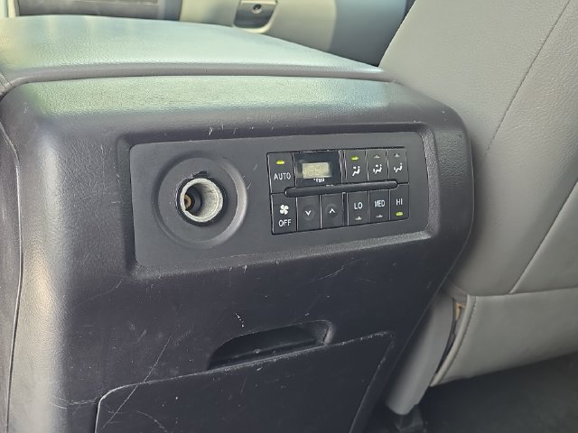 Used 2016 Toyota Sequoia Limited AWD/4WD image 25