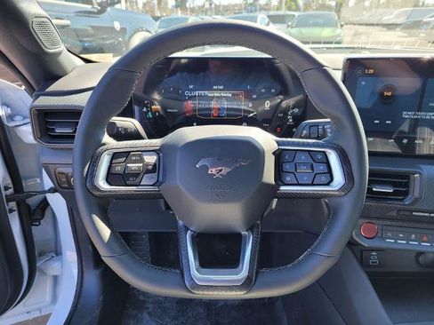 New 2026 Ford Mustang Ecoboost Fastback image 9