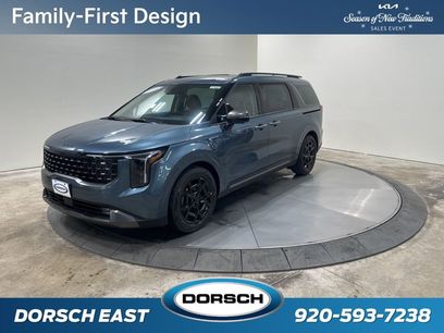 New 2026 Kia Carnival SX Prestige