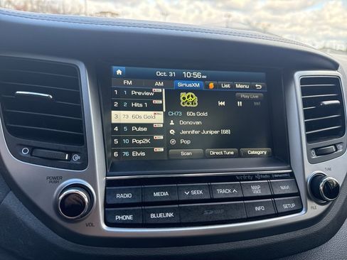 Used 2017 Hyundai Tucson Limited w/ Limited Ultimate Package 03 image 26