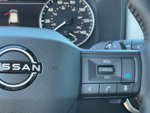 New 2026 Nissan Rogue SV image 22