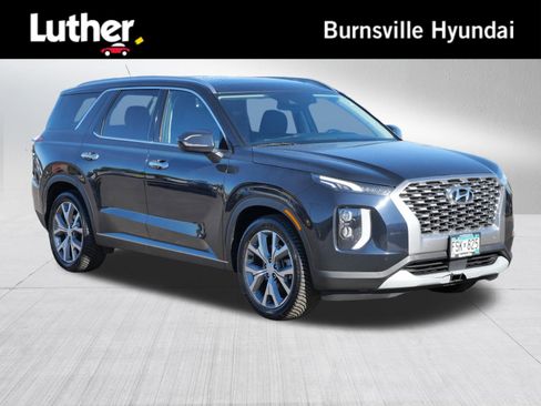 Used 2021 Hyundai Palisade SEL w/ Convenience Package image 1