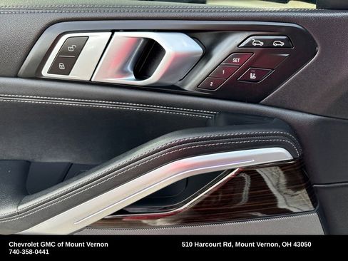 Used 2024 BMW X6 xDrive40i w/ Premium Package image 19