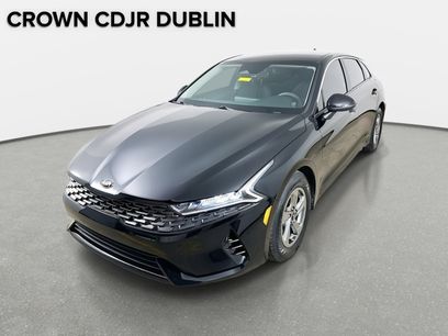 Used 2021 Kia K5 LXS