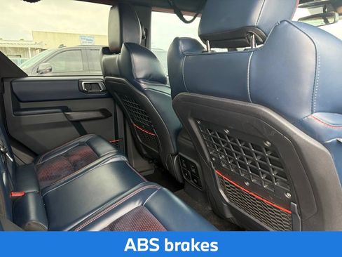 Used 2024 Ford Bronco Raptor w/ Interior Carbon Fiber Pack 6 AWD/4WD image 18