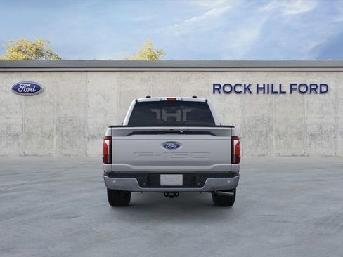 New 2026 Ford F150 Lariat w/ Equipment Group 501A Mid AWD/4WD image 7
