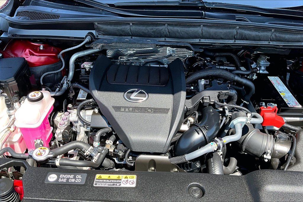 Used 2023 Lexus RX 350 Premium Plus w/ Accessory Package (Z1) FWD image 32