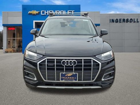 Used 2021 Audi Q5 2.0T Premium image 22