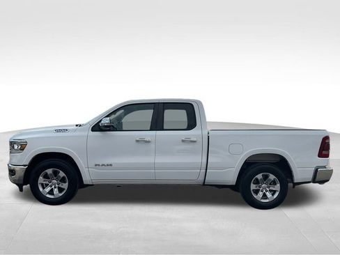 Used 2020 RAM 1500 Laramie image 8