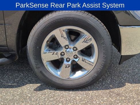 Used 2018 RAM 1500 Big Horn AWD/4WD image 23