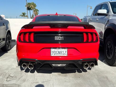 Used 2022 Ford Mustang Mach 1 w/ Mach 1 Handling Package RWD image 4