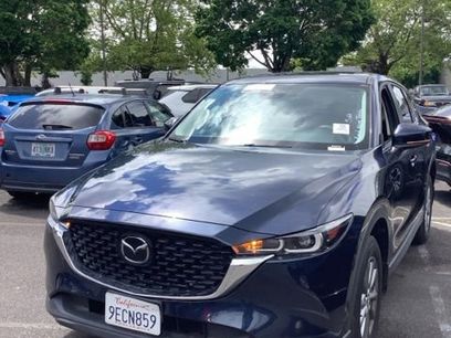 Used 2023 MAZDA CX-5 AWD 2.5 S