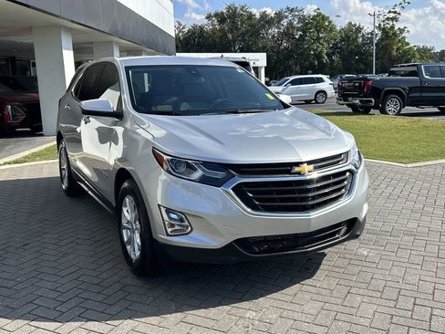 Used 2020 Chevrolet Equinox LT image 7