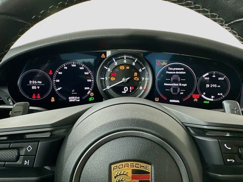Certified 2021 Porsche 911 Carrera RWD image 13