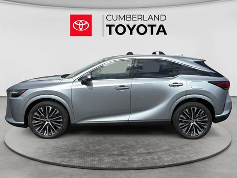 Used 2023 Lexus RX 350 w/ Accessory Package (Z1) AWD/4WD image 2
