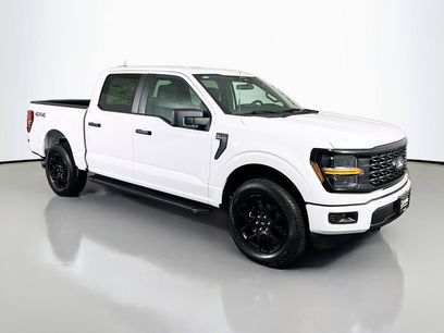 New 2025 Ford F150 STX