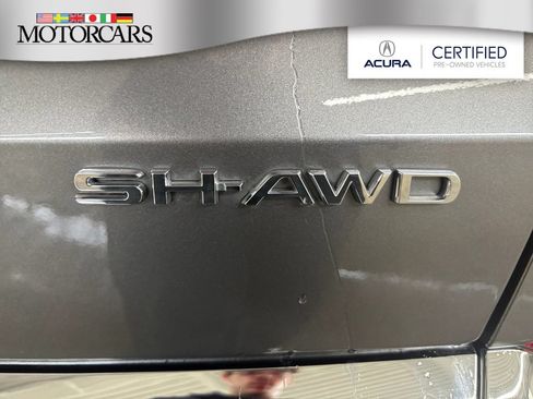 Certified 2023 Acura MDX SH-AWD image 32