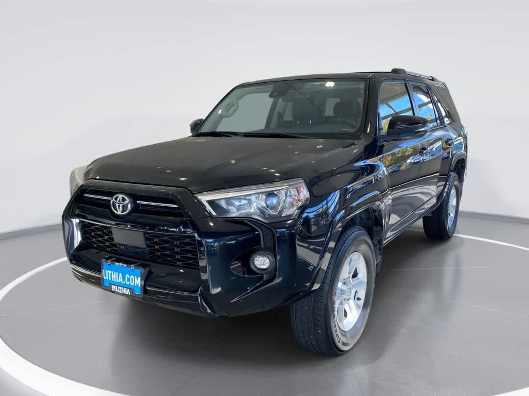 Used 2024 Toyota 4Runner SR5 Premium w/ Moonroof Package AWD/4WD image 1