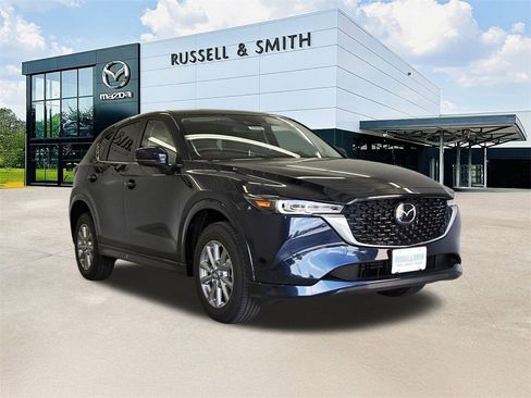 New 2025 MAZDA CX-5 AWD 2.5 S w/ Preferred Package image 1