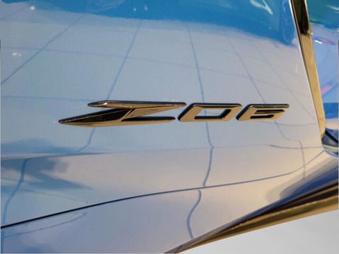 New 2026 Chevrolet Corvette Z06 image 25