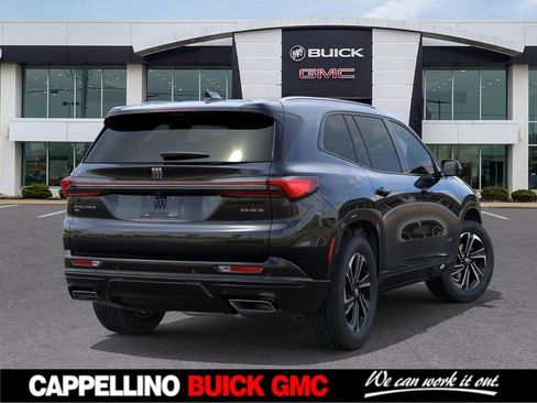 New 2026 Buick Enclave Sport Touring w/ Power Package AWD/4WD image 4