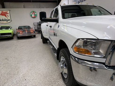 Used 2011 RAM 3500 ST w/ ST Popular Equipment Group image 35