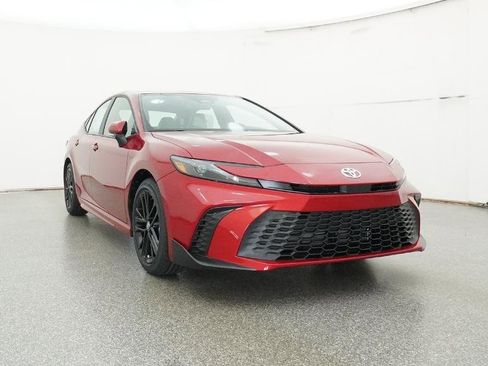 New 2026 Toyota Camry SE image 58