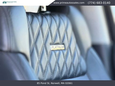 Used 2017 Toyota Tundra Platinum AWD/4WD image 11