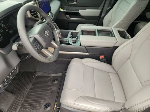 New 2026 Toyota Tundra Limited w/ Power Package RWD image 9