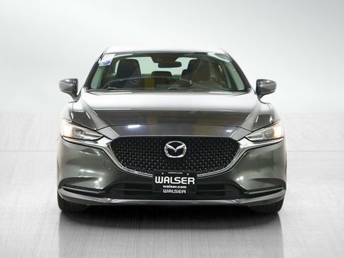 Used 2018 MAZDA MAZDA6 Sport FWD image 8