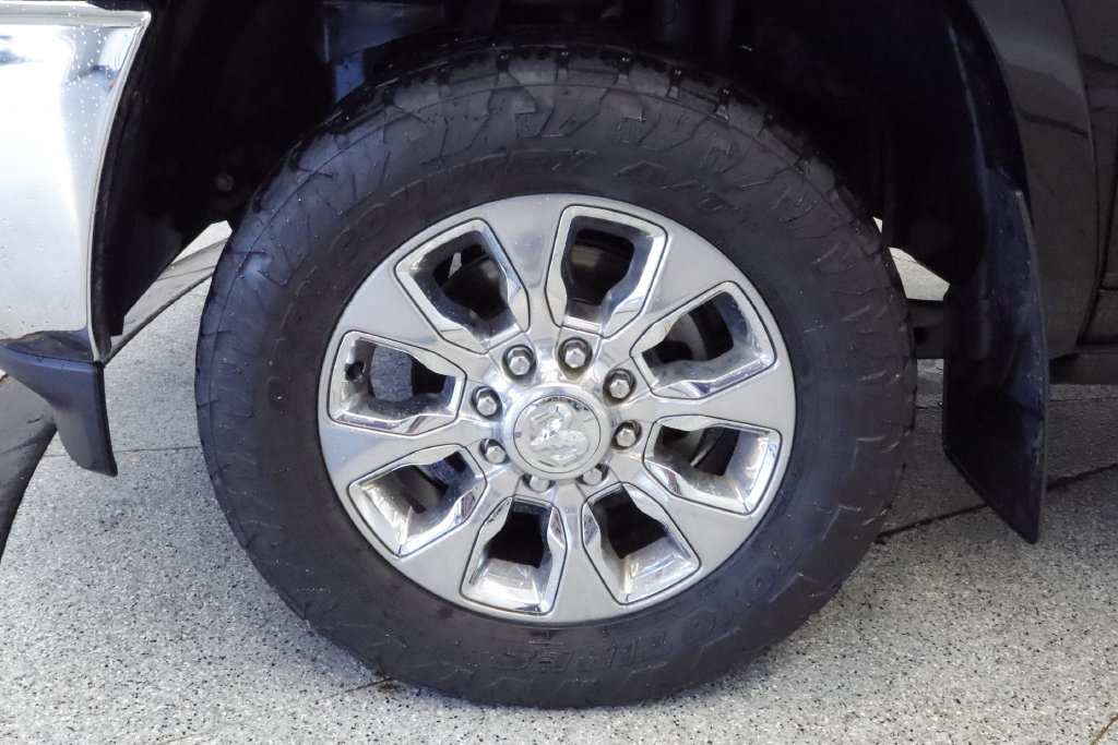 Used 2019 RAM 3500 Limited AWD/4WD image 8