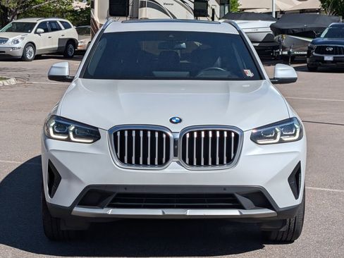 Used 2023 BMW X3 sDrive30i w/ Premium Package RWD image 9
