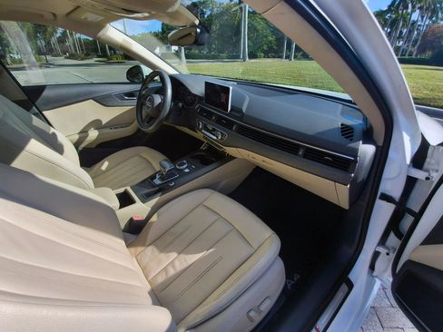 Used 2017 Audi A4 2.0T Premium Plus w/ Premium Plus Package image 38