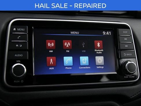 New 2025 Nissan Versa S w/ Trunk Package image 17