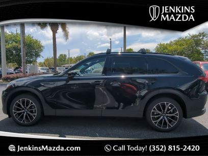 New 2025 MAZDA CX-70 Plug-In Hybrid w/ Premium Plus