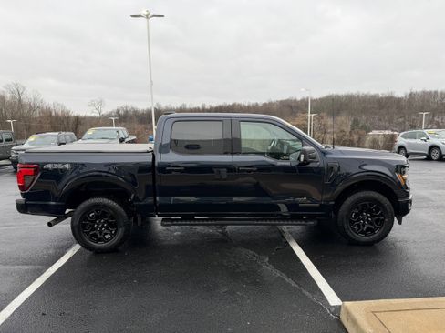Certified 2025 Ford F150 XLT w/ Equipment Group 302A MID AWD/4WD image 4