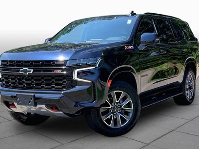 Used 2023 Chevrolet Tahoe Z71 w/ Luxury Package