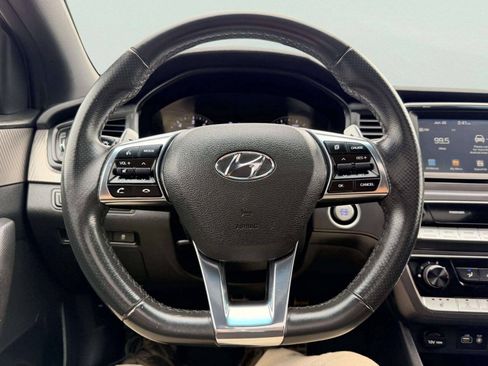Used 2018 Hyundai Sonata Sport w/ Cargo Package FWD image 27