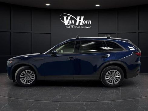 Used 2024 MAZDA CX-90 3.3 Turbo w/ Preferred Plus image 12