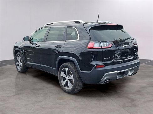 Used 2019 Jeep Cherokee Limited w/ Trailer Tow Group image 6